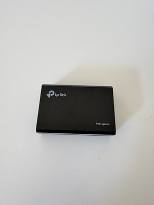 TP-Link Power Over Ethernet PoE Injector Adapter TLPoE150S