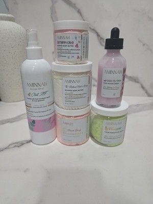 AMINNAH SET ( 6 )