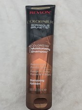 Revlon Colorsilk Moisturizing Shampoo 8.45 Oz NEW