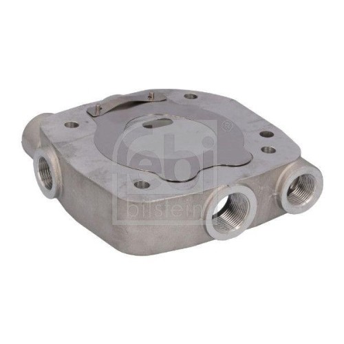 febi Bilstein Ventilplatte, Druckluftkompressor 186206 FüR MAN-image