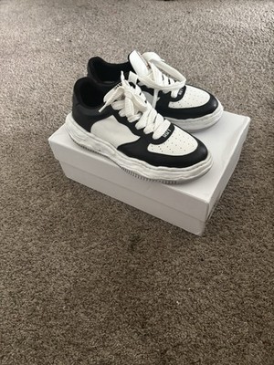 Maison Mihara Yasuhiro Wayne Men's Low Top Sneakers