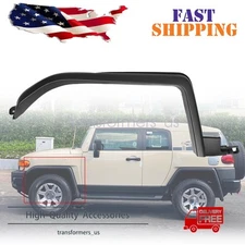 Fender Flares 5308835143 For 2007-14 Toyota FJ Cruiser Front Driver Side