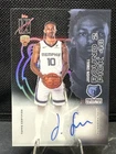 2025 Topps Signature Javon Small Base (RAW)