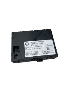 Mercedes-Benz E W211 2003 Diesel Gateway-Steuermodul A2114452500 110kW DTS6556