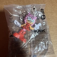 2025 Bk Toy Sonic Amy Rose Factory Sealed