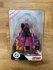 McFarlane DC Direct Page Punchers EXTANT Red Platinum Action Figure (New,Sealed)
