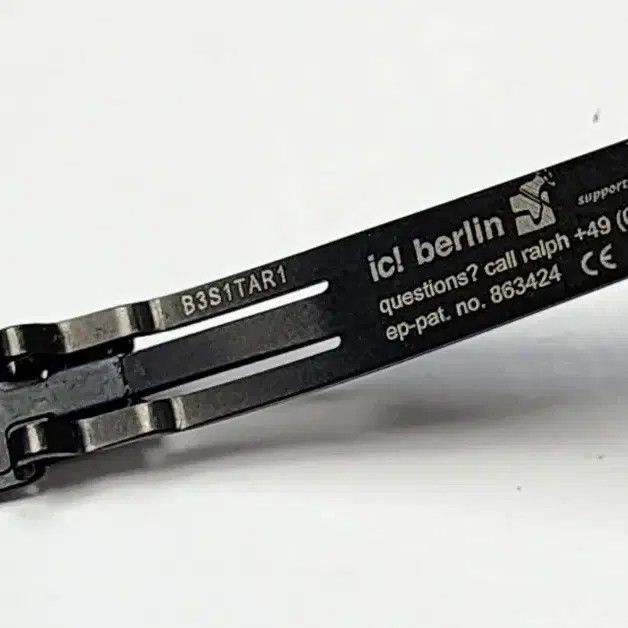 ic! berlin Women's Wavefunction Collapse Sunglass… - image 4