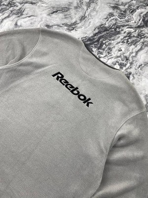 Vintage Reebok Liverpool FC Carlsberg Fleece Jacket 90s Men Size