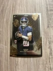 2025 Topps Chrome Football Jaxson Dart (RC) Fortune 15 New York GIANTS ROOKIE