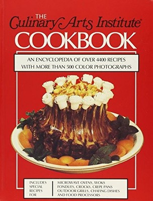Culinary Arts Cookbook