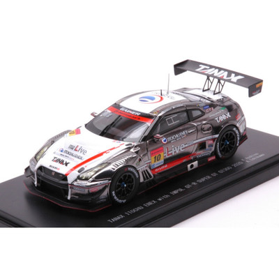 TANAX IMPUL GT-R N.10 SUPER GT300 2020 K.HOSHINO-K.ISHIKAWA 1:43 Ebbro Auto Comp