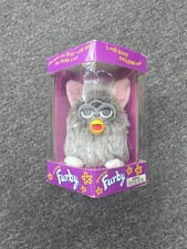 Tiger Furby 70-800 Electronic Interactive Toy