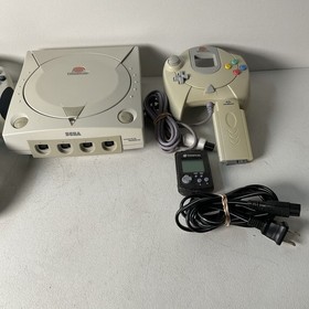 Sega Dreamcast Bundle