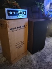 Marantz  SP-1000 Speakers And Free SR-1040.  One Still In Box Must Buy TWO  