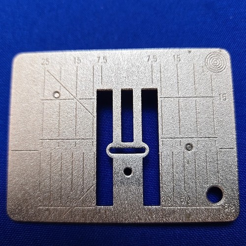 Genuine Bernina  9mm Needle Stitch Plate - 8 Series 820 830 880 #0321007000