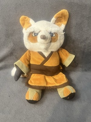 Kung Fu Panda Master Shifu Plush 12'' Stuffed Animal Toy DreamWorks Kohl's Cares