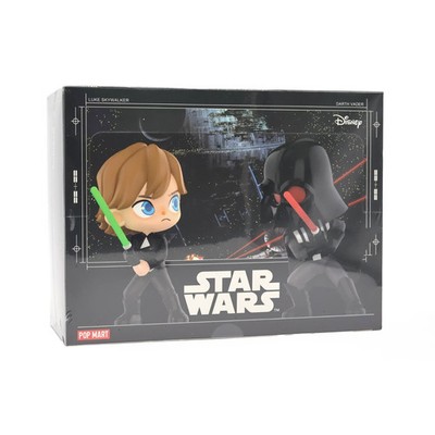 POPMART Star Wars Series 12pc Blind Box Full Set Sealed
