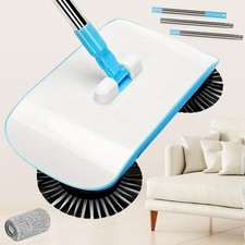 Handschub Kehrmaschine Bodenreinigungsmaschine Bodenkehrmaschine Teppichreiniger