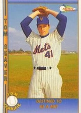 A2140- 1992 Pacific Seaver Baseball #s 111-220 -You Pick- 15+ FREE US SHIP