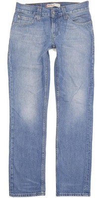 Levi's 511  Herren Blau Straight Slim  Jeans W31 L32 (97362)