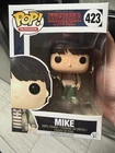 Funko Pop! Vinyl: Stranger Things - Mike Wheeler (w/ Walkie Talkie) #423
