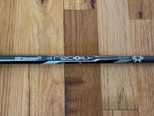 UST Mamiya Recoil Dart 75 F4 Stiff Flex Iron Graphite Shaft .370 Tip 35.25"