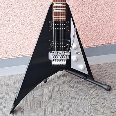 Electric Guitar Grover Jackson Randy Rhoads V Black | eBay