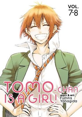 Fumita Yanagida Tomo-chan is a Girl! Volumes 7-8 (Omni (Taschenbuch) (US IMPORT)