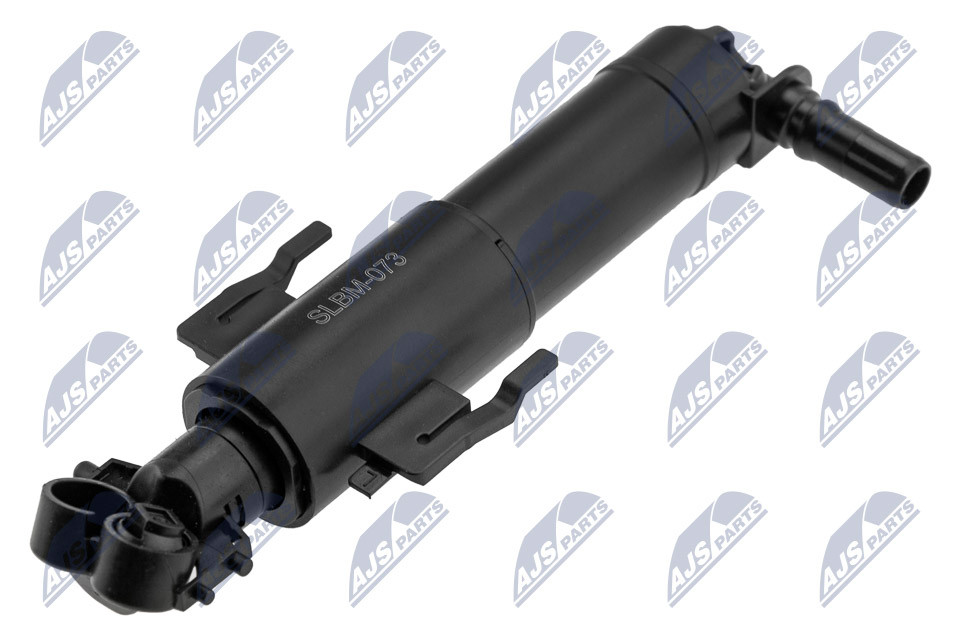 NTY Windshield Washer Nozzle Headlight Cleaning EDS-BM-073 for BMW Front Left - Image 4