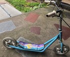 Vintage Bmx Hedstrom Scooter 80's Tampa Jam "Made in Usa" Bicycle