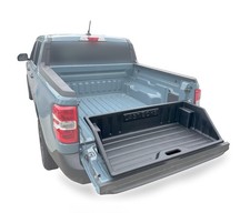 Cargo Box Organizer for Ford Maverick, Slides onto Tailgate for Easy Access t...