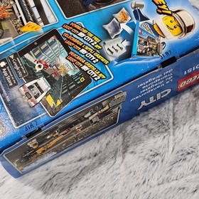 LEGO CITY 60151 Dragster Transporter NEW | SEALED | RETIRED 2017