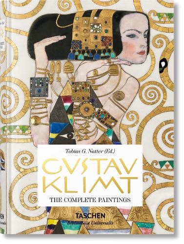 Gustav Klimt. Complete Paintings by Tobias G. Natter, Tobias ... - 9783836562904
