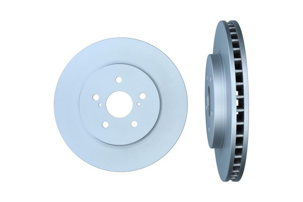 2X Bremsscheibe Kamoka 103452 FüR Lexus RX 300 MCU35_ MCU35R 350 GSU30_ AWD 400H-image