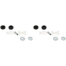 2x SNR DOMLAGER-SATZ HINTEN VORNE VORNE UND HINTEN passend für HONDA ACCORD CIVI