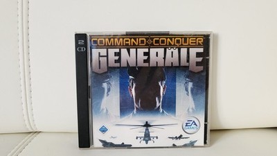 Command & Conquer - Generäle PC Spiel 2 CD EA Games