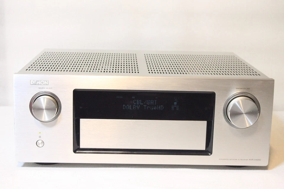 Sintoamplificatore Denon AVR-X4000 - HDMI DTS HD MA 7.2 9.2 4K USB SPOTIFY - Immagine 3 di 4