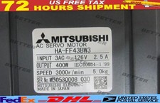 1PC MITSUBUSHI HA-FF43BW3 AC SERVO MOTOR HAFF43BW3 New In Box Expedited Shipping