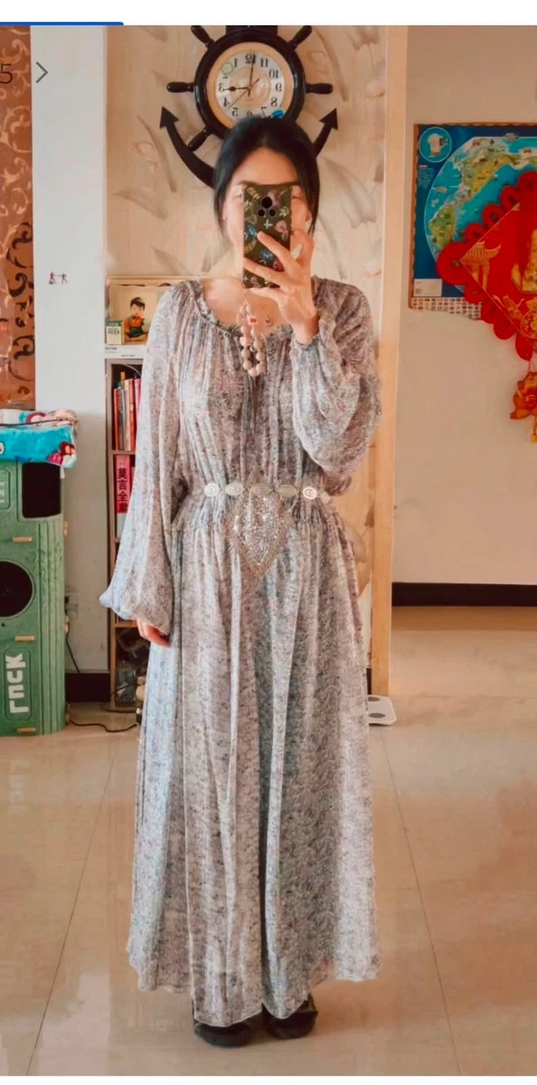 ZARA Maxi Dresses for Women for sale | eBay