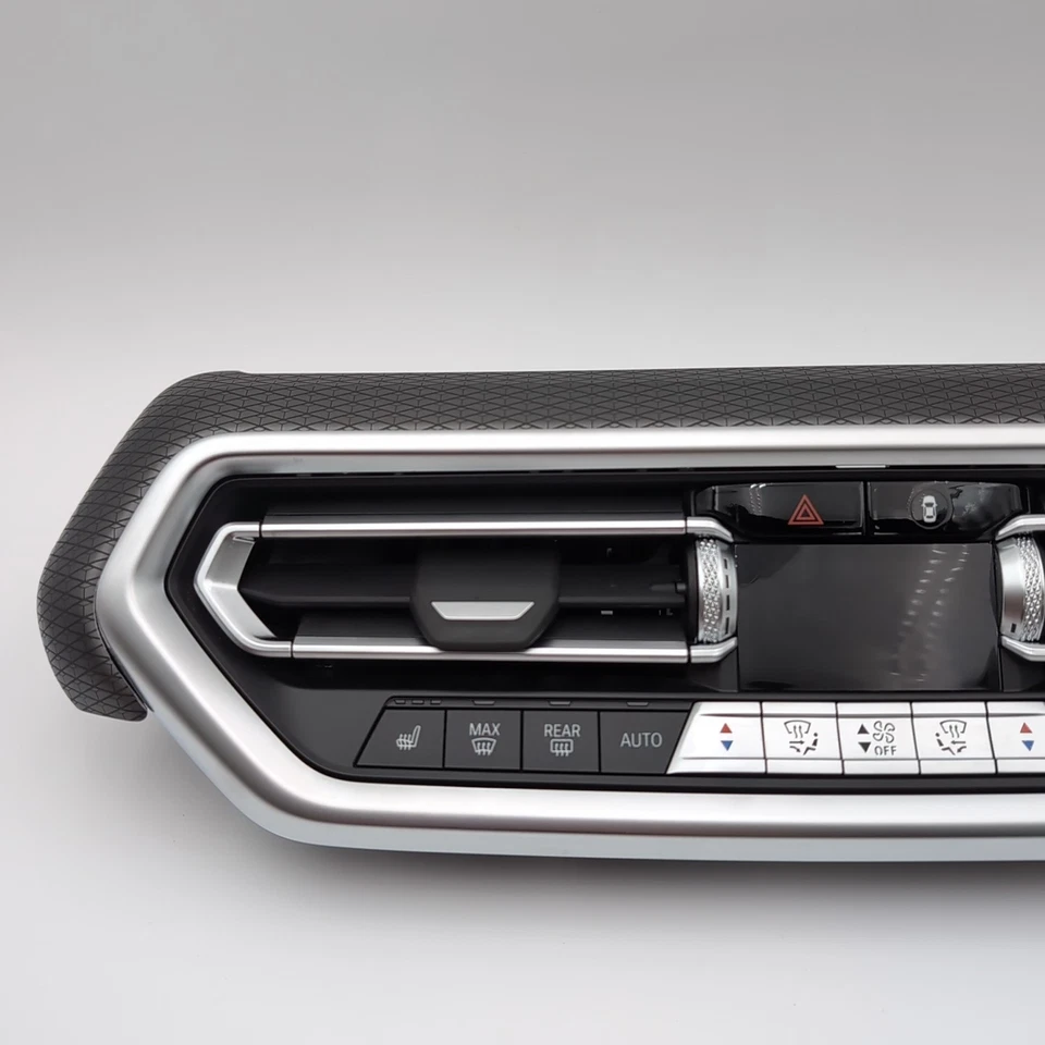 BMW X4 G02 2024 climatización climatización centro ventilación aire Foto 4 de 4