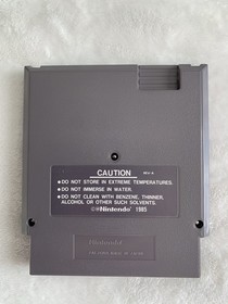 Bandai Golf Challenge Pebble Beach Nintendo NES 1989 Complete in Box CIB!