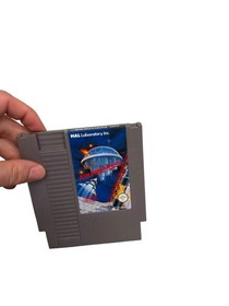 Air Fortress NES Nintendo Entertainment System Game PAL Cartridge Tested Works