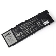 Genuine MFKVP Battery For Dell Precision 15 7510 7520 17 7710 7720 M7510 M7710