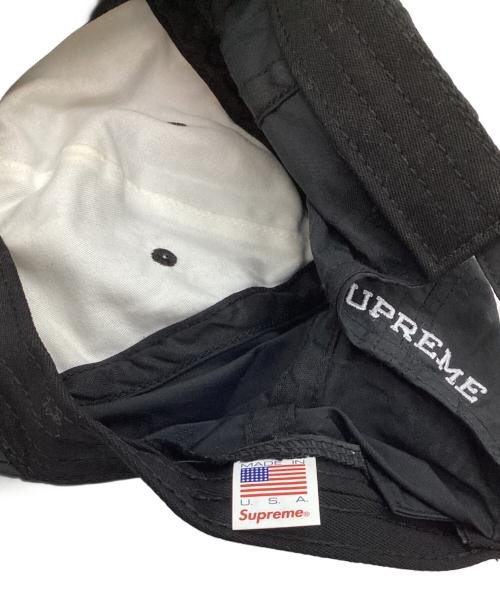 SUPREME Script Logo Fitted 6-Panel Script Logo 6 … - image 6