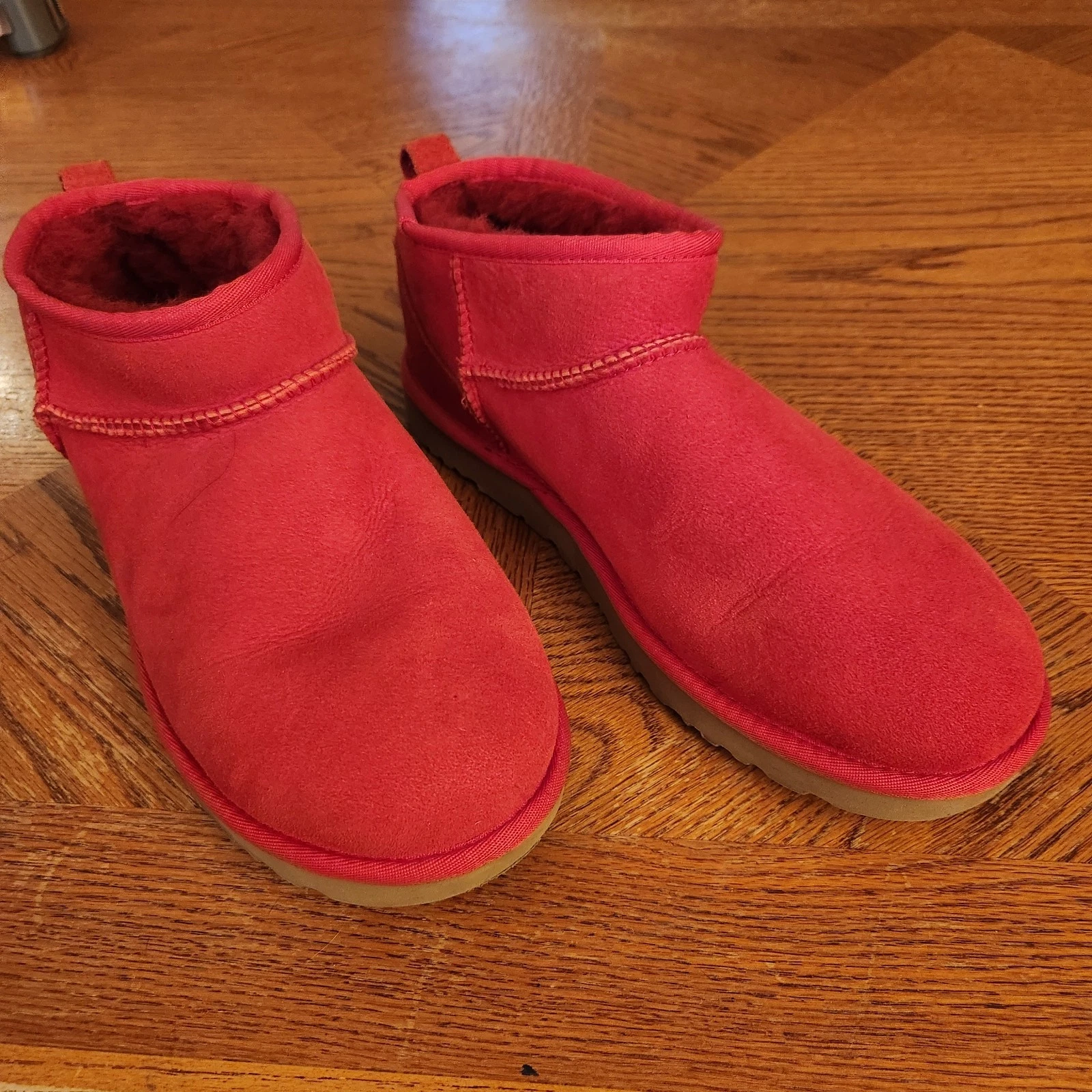 UGG Women's Classic Ultra Mini Ankle Boot - 1116109