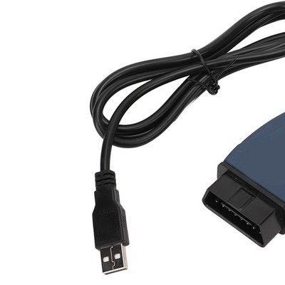 USB Interface K+DCAN Cable Switch OBD2 Scan Diagnostic Tool For E60 E61 E81 SET