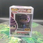 Funko Pop! Vinyl Yu-Gi-Oh! Dark Magician #595 Hot Topic Exclusive Figure