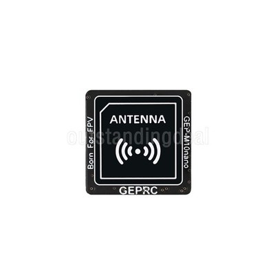 GEPRC GPS for U-BLOX GEP-M10 Nano GPS Module Support SBAS Joint Positioning ot25
