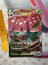 Pokémon TCG Venusaur VMAX SWSH 102 Promo Holo NM on eBay