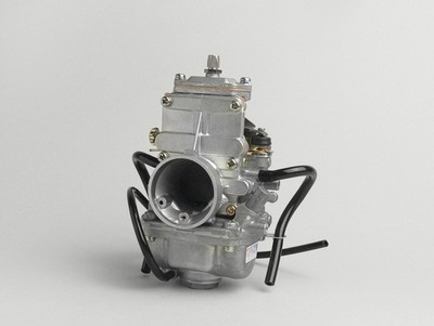 Vergaser MIKUNI 28mm TM manueller Choke AW=33mm